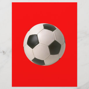 Soccerball Reklamblad