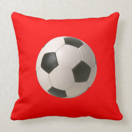 Soccerboll Kudde