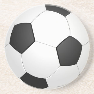 soccerboll underlägg
