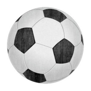 Soccerbollens skärningspanel - Fotboll