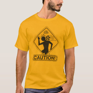 SoccerCaution1 Tröja
