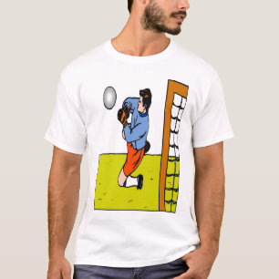 soccergoal tee shirt
