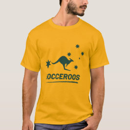 Socceroos T Shirt