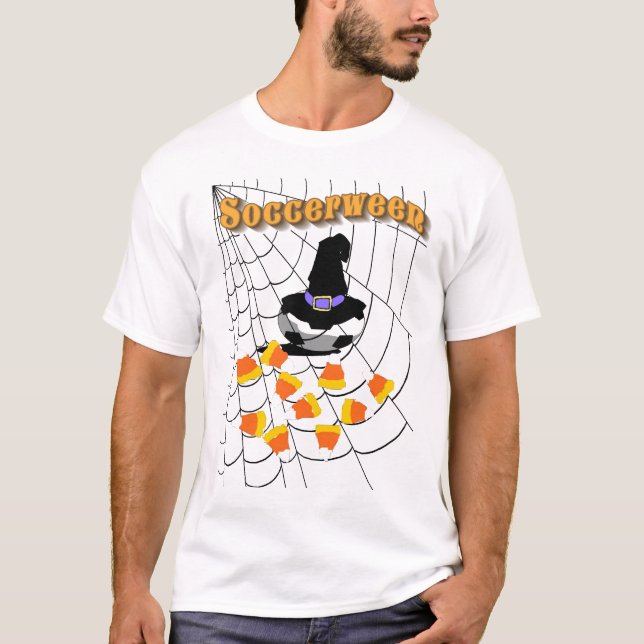 soccerween tröja (Framsida)