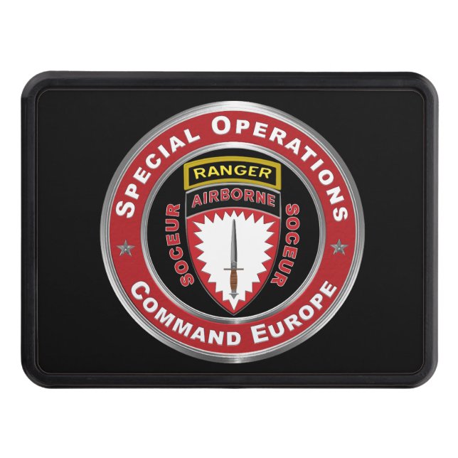 SOCEUR DRAGKROKSSKYDD (Framsidan)