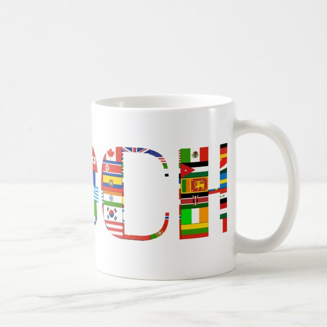 Sochi Kaffemugg (Höger)