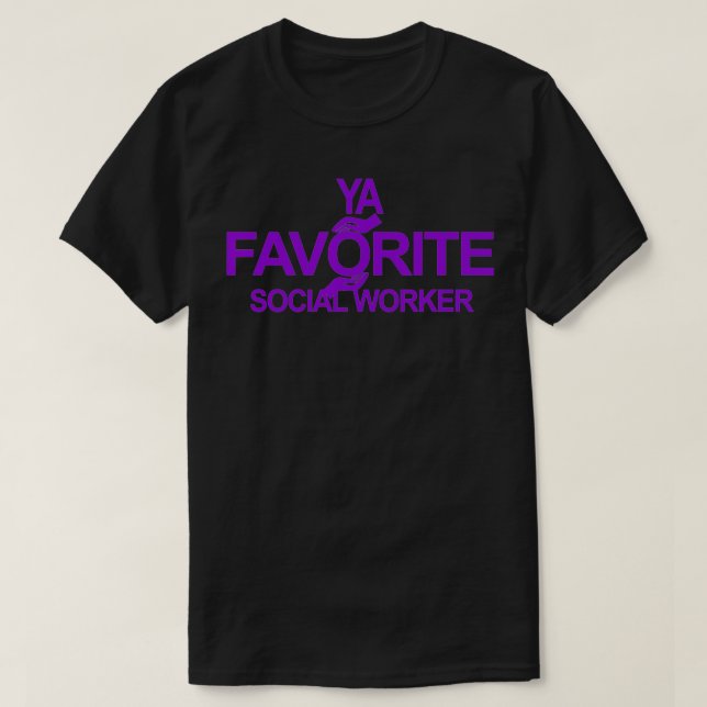 Social 101 t shirt (Design framsida)