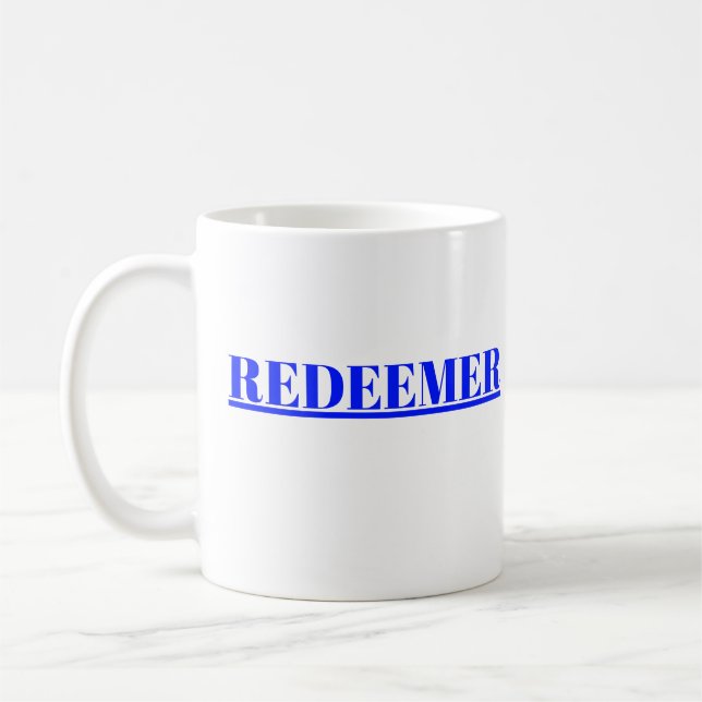 social andlig 0ptimistisk söt design kaffemugg (Vänster)