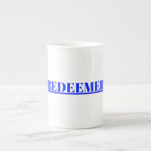 social andlig 0ptimistisk söt design T-Shirt Benporslin Mugg
