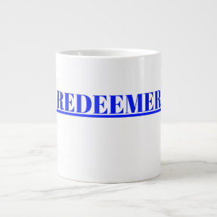 social andlig 0ptimistisk söt design T-Shirt Jumbo Mugg