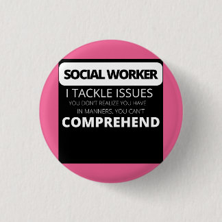 Social arbetarkaffe mugg T-Shirt Dekorativ kudde G Knapp