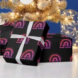 Social arbetaruppskattning och Studenten Presentpapper