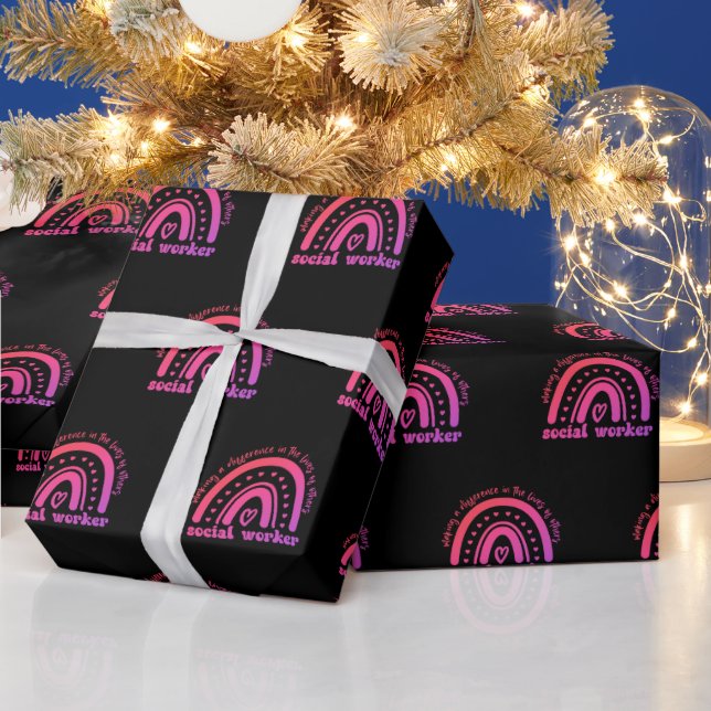 Social arbetaruppskattning och Studenten Presentpapper (Helgdagar)