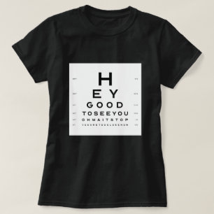 Social Avstånd kvinnor T Shirt