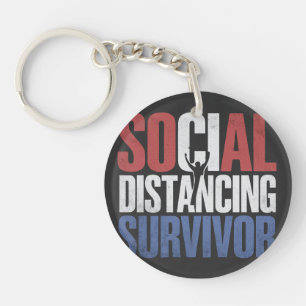 Social Avstånd Survivor
