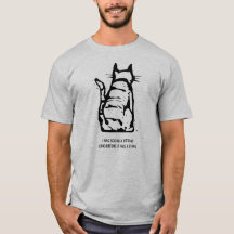 Social Avstånd Unisex T-Shirt