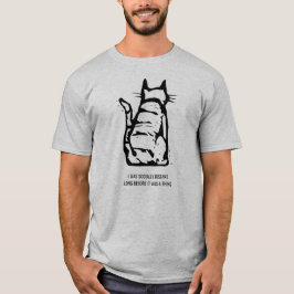 Social Avstånd Unisex T-Shirt