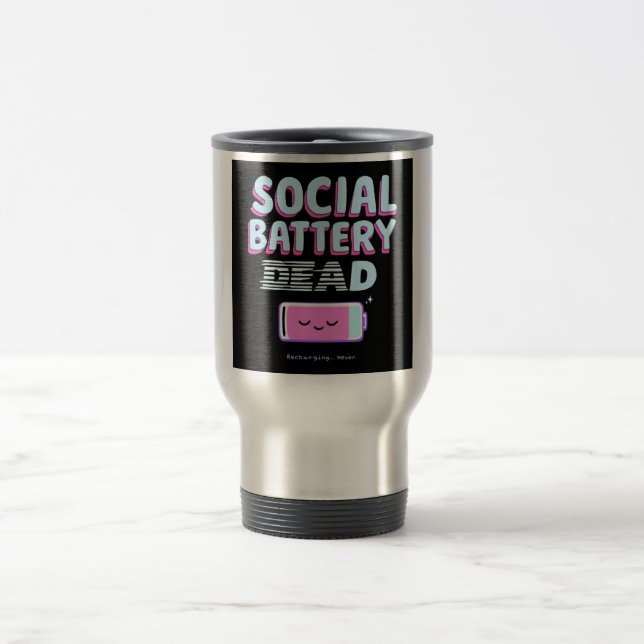 Social-batteri: Döda Resemugg (Center)