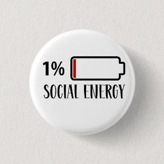 Social Battery Social Energy Introvert Knapp
