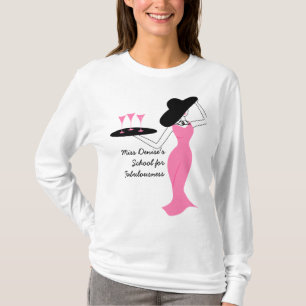 Social blandare t-shirt