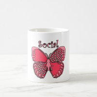 Social Butterfly
