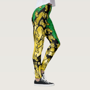 Social Butterfly Pop Mode Leggings