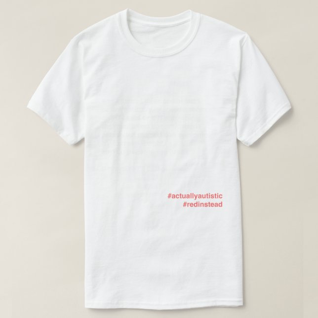 Social Cues m.fl. T Shirt (Design framsida)