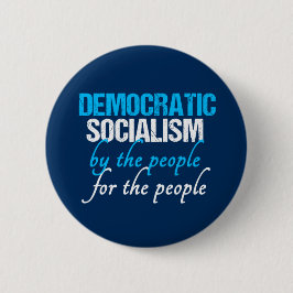 Social Demokrati | Demokratisk socialism Knapp