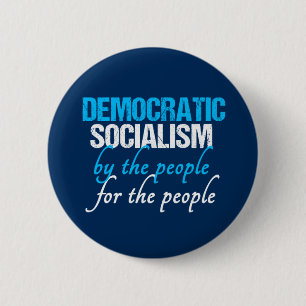 Social Demokrati  Demokratisk socialism Knapp
