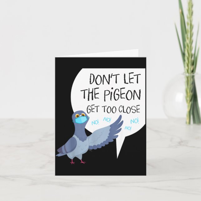 Social Distancing Parody Don't Let The Geon Get To Kort (Framsida)