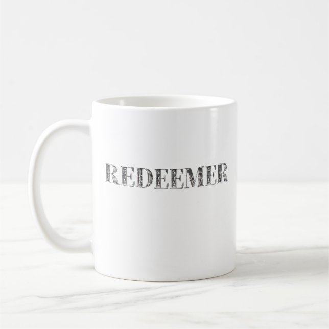 social inspirerande ord-känslosam design kaffemugg (Vänster)