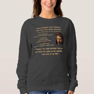 Social Justice Jesus T Shirt