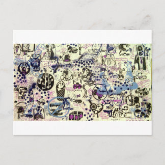 Social Justice Vykort