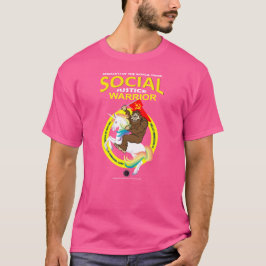 Social Justice Warrior-2 T Shirt