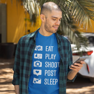 Social Media Gamer Manar Shirt T Shirt
