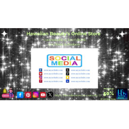 Social Media Networking QR Code Business Cards 14 Visitkort
