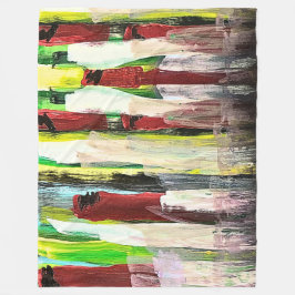 SOCIAL MEDIA POINTS FLEECE BLANKET!