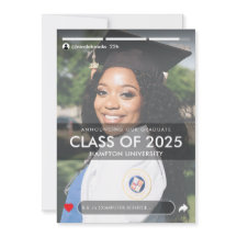 Social Media Story Post Photo Studenten