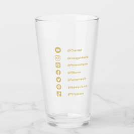 SOCIAL MEDIA YOUTUBE INSTAGRAM INFLUENCER GLASKOPP