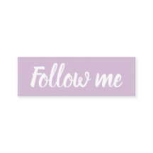 Social mediemöjligheter för modern pastelliserad l