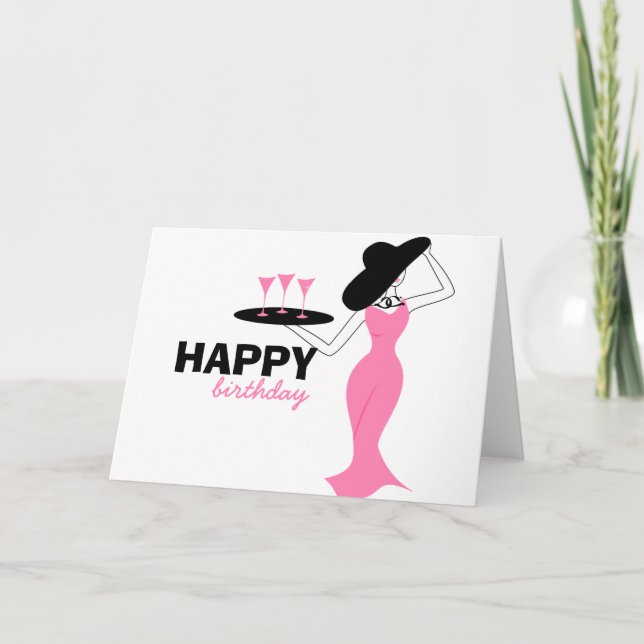 Social Mixer Kort (Framsida)