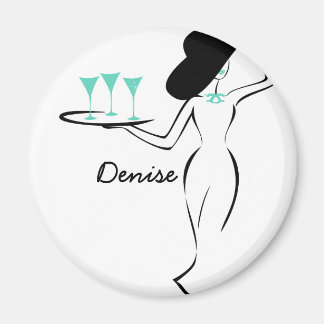 Social Mixer Magnet