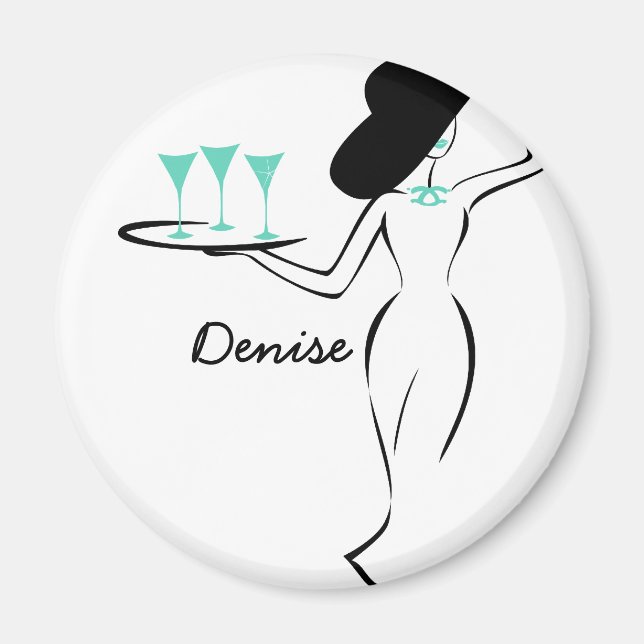 Social Mixer Magnet (Framsidan)