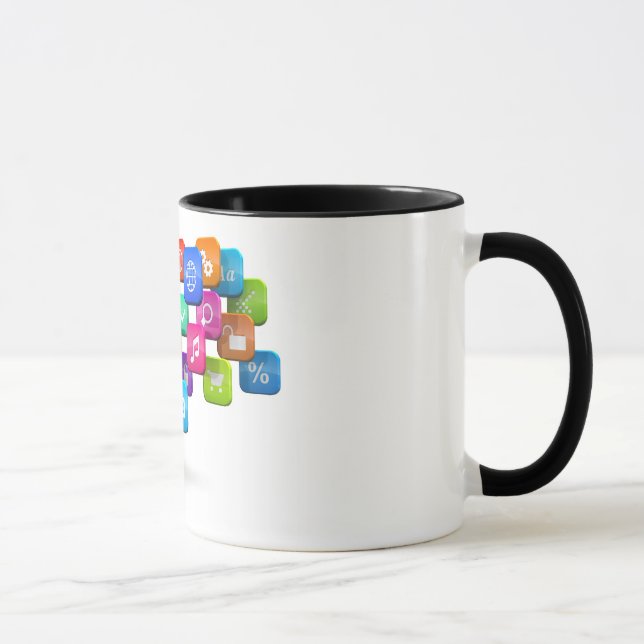 Social Mugg (Höger)
