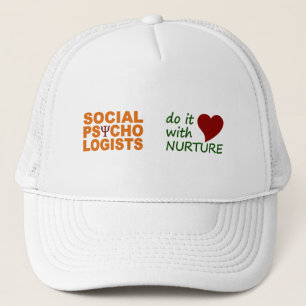 Social Psychologists hat Keps