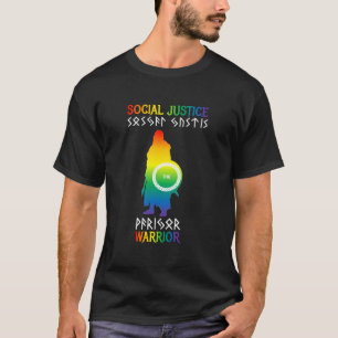 Social Rättsväktaren T Shirt