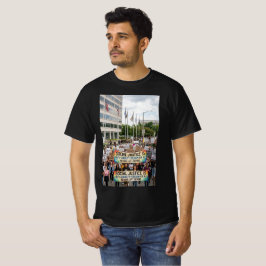 Social rättvisa t shirt