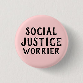 SOCIAL RÄTTVISAWORRIER KNAPP