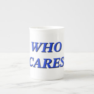social sarkastisk, perfekt, naveldesign benporslin mugg
