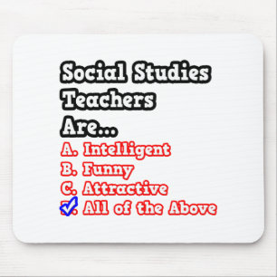 Social Studies Lärare Quiz..Joke Musmatta